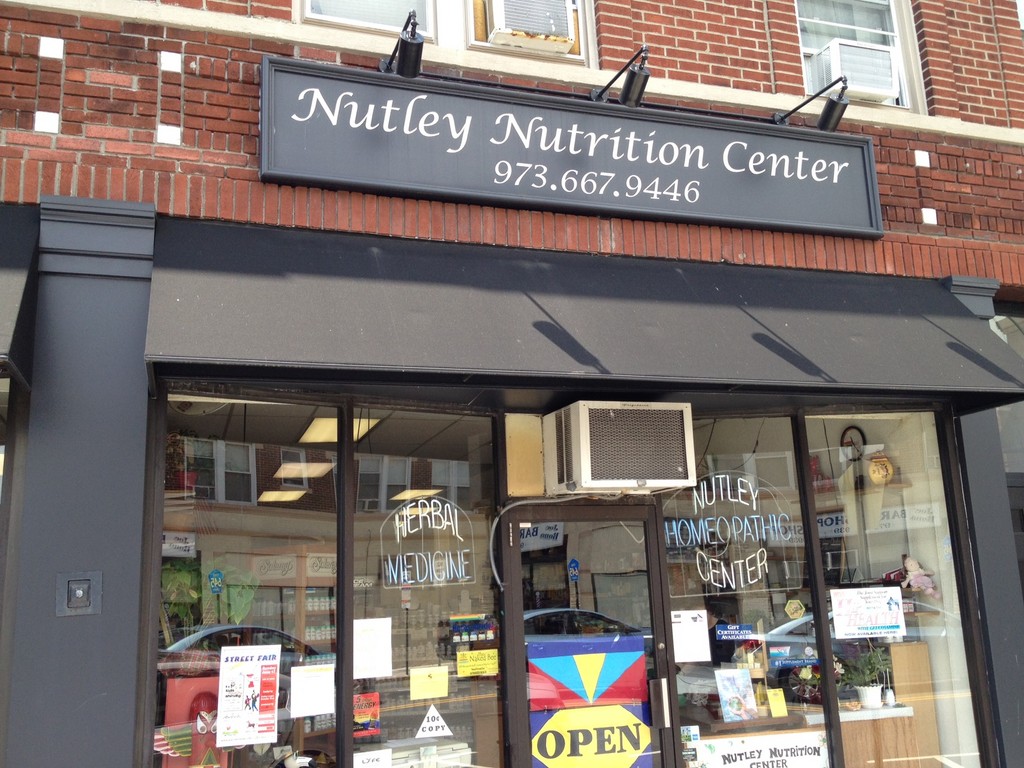 My go-to spot to visit nutritionist 
Dave Okupniak, MSN. And, I get to stock up on my protein shakes and more. 