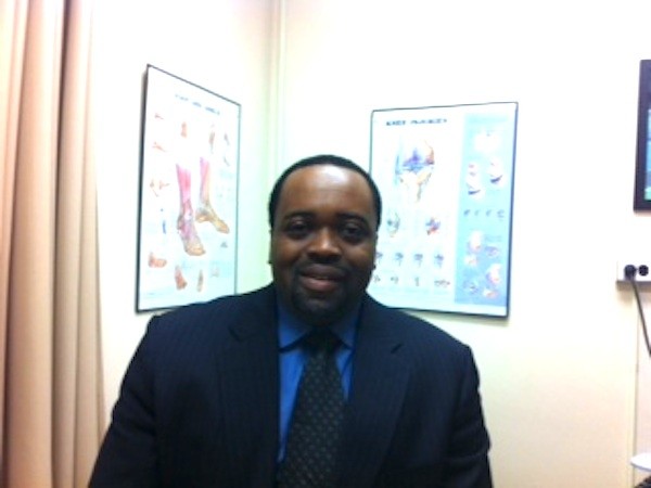 Dr. Avery Browne will be treating patients in our area at the two new urgent care medical facilities, Doctors Express.