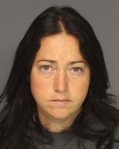 Maplewood Columbia High teacher Nicole Dufault has been arrested and charged with having sex with 3 15-year old boys at her school. She is a Caldwell resident and the mother of two young children.