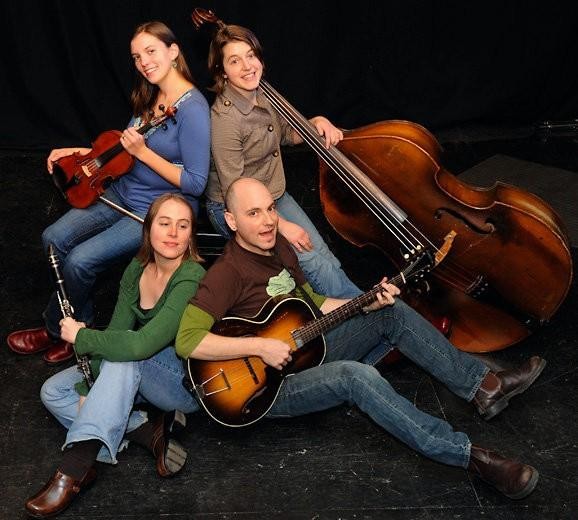 Housetop is playing in West Caldwell- free.
Check EVENTS or STORIES, Caldwells or Montclair.