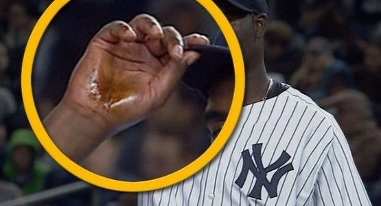 What's sticky about Pine Tar in Major League Baseball? Meet the leagues  worst kept secret - Montclair