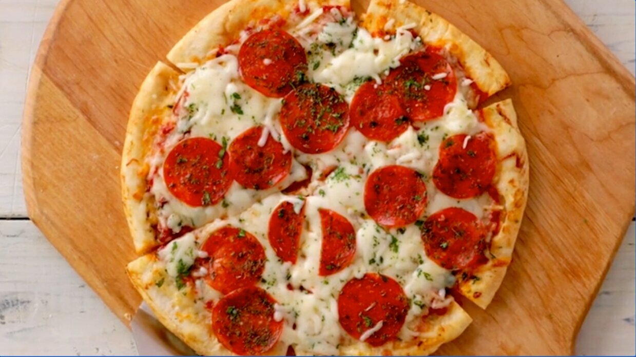 Fans gear up for National Pepperoni Pizza Day